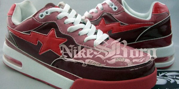 Bape Roadsta 2007 Sample