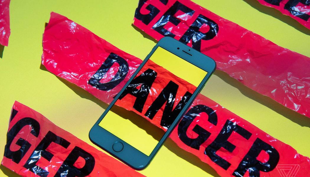 California could become the first state to require social media warning labels