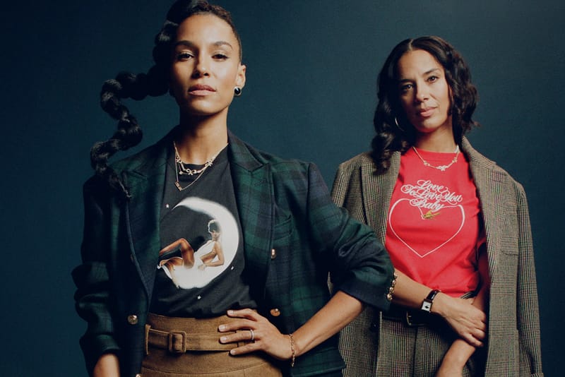 Noah Taps Donna Summer's Daughters For Capsule Honoring "The Queen of Disco"
