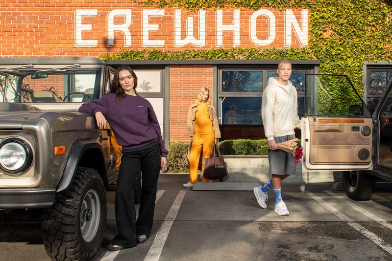 Erewhon Blends Up a Foodie-Inspired Winter 2024 Collection