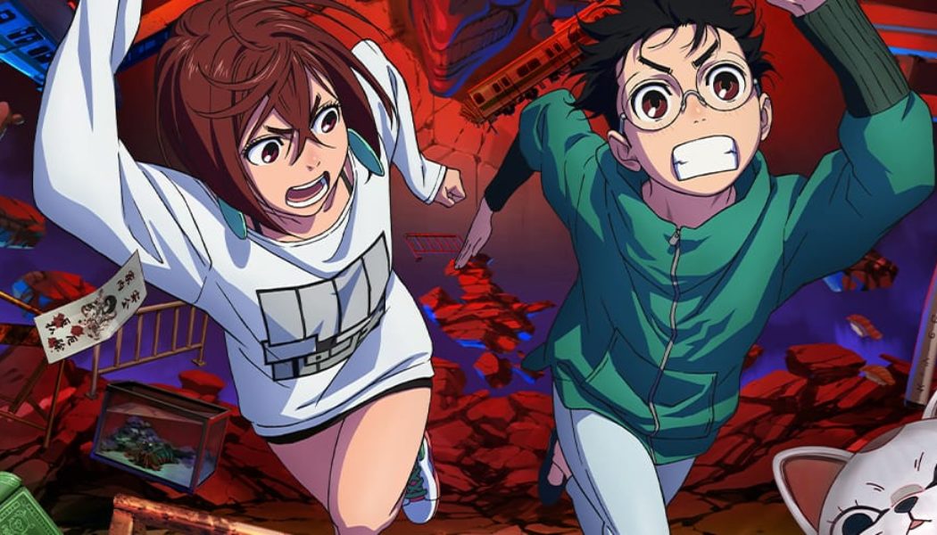 ‘DAN DA DAN’ Is Renewed for Season 2