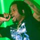Denzel Curry Slows Down "GOT ME GEEKED" for Jimmy Kimmel Performance