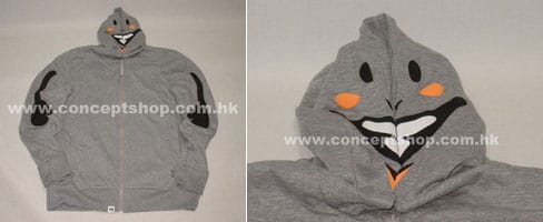 Devilock 10th Anniversary Reversible Clown Hoodie