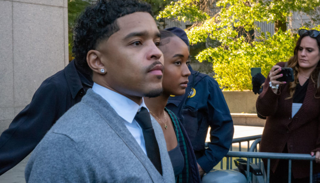 Diddy's Son Justin Combs "Banned" From Renting Homes In Los Angeles