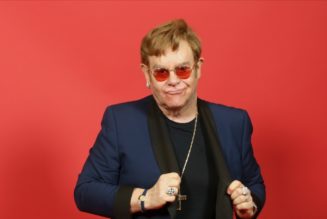 Elton John calls legalizing weed "one of the greatest mistakes of all time"