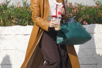 Fashion People Know That Wearing Loafers With This Casual Pant Trend Looks Rich