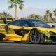 Ferocious 2020 McLaren Senna GTR Soon To Be Auctioned Off