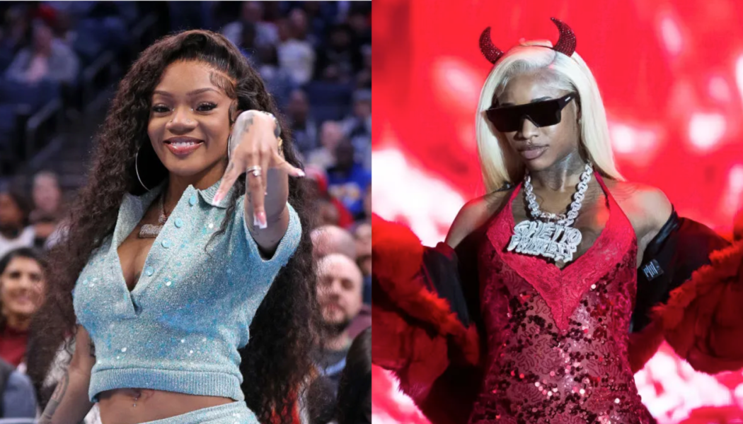 GloRilla and Sexyy Red Take Over XXL’s Winter Cover