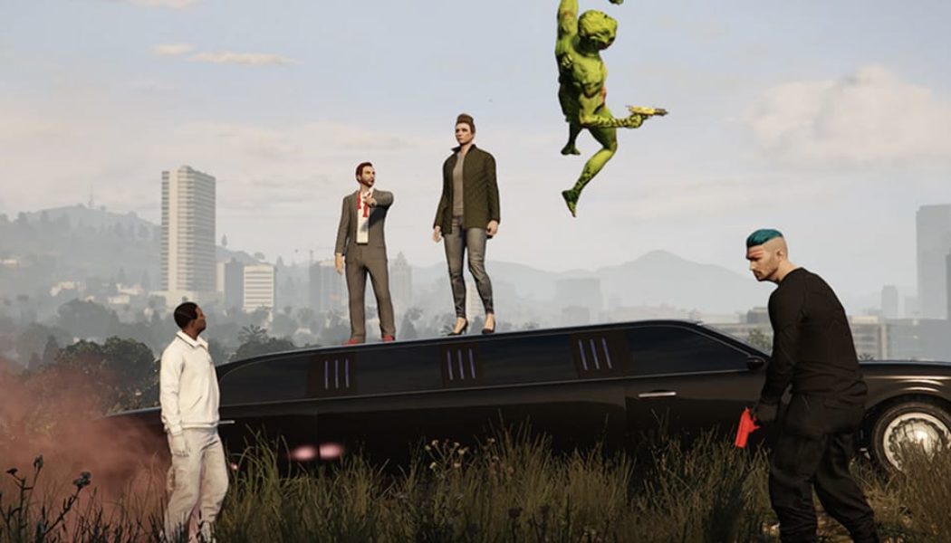 'Grand Theft Hamlet' To Hit US Theaters This January