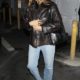 Hailey Bieber Wore Trendy Jeans With the Flat Shoe Style Fashion People Quietly Collect
