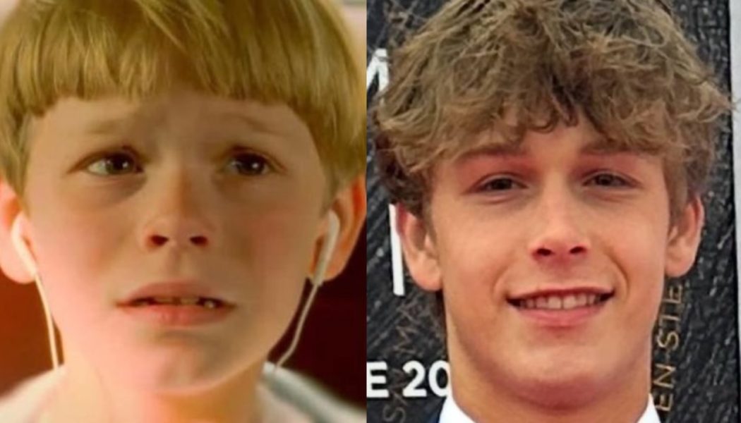 Hudson Meek, teen actor from Baby Driver, dead at 16 after falling from moving vehicle