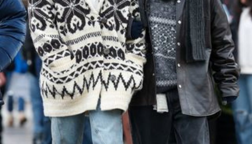 J.Lo Just Wore the Cardigan Trend I'm Buying From Reformation's Sale Immediately