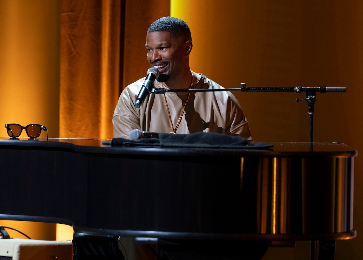 Jamie Foxx What Had Happened Was Assets