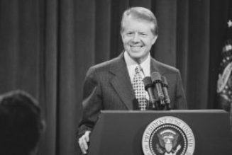 Jimmy Carter, 39th US President, Dies at Age 100