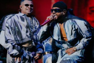Jowell y Randy Closed Their Tour In Puerto Rico With Bad Bunny, Arcángel and More