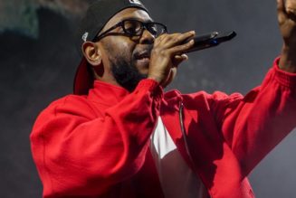 Kendrick Lamar Becomes Fourth Artist in History To Occupy Top 5 of Billboard Hot 100