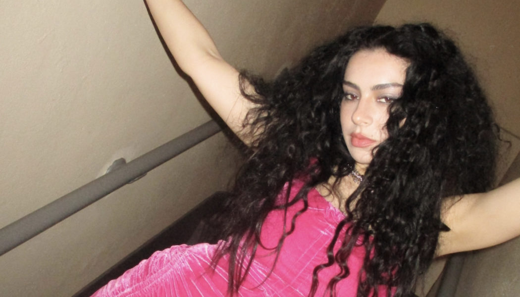 Let Charli XCX's leaked Letterboxd account massage your between-week brain