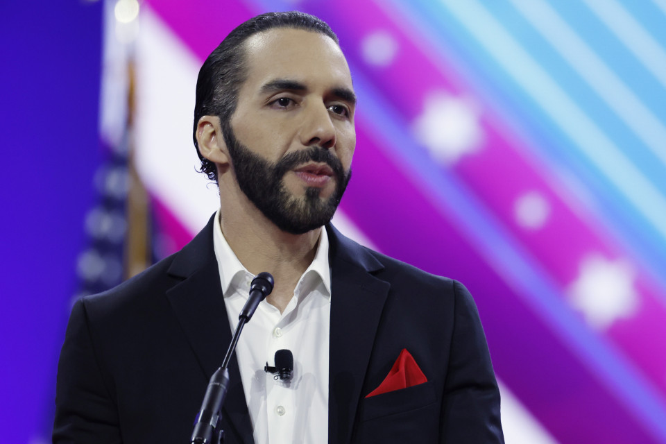 Nayib Bukele