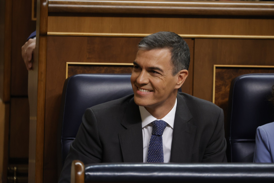 Pedro Sánchez