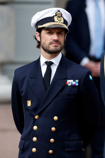 Prinz Carl Philip von Schweden, Herzog von Värmland