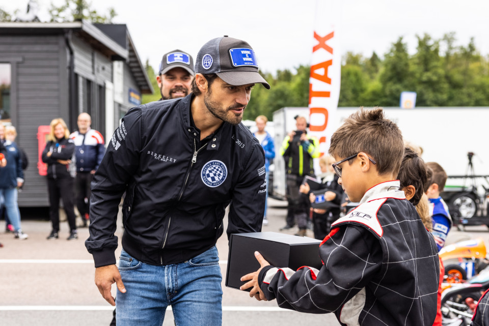 Prinz Carl Philip von Schweden, Herzog von Värmland