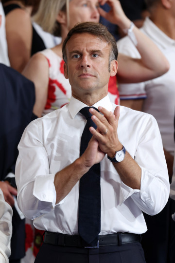 Emmanuel Macron