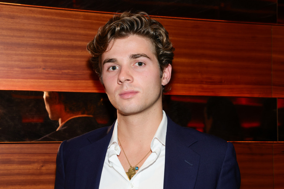 Prinz Achileas-Andreas von Griechenland und Dänemark