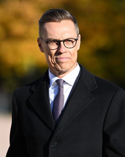 Alexander Stubb