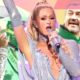 Markus Söder ist die deutsche Mariah Carey, Paris Hilton trägt nichts außer Schleife - WELT