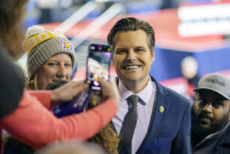 Matt Gaetz Ethics Report Leaks, Putting Illegal Acts On Full Blast