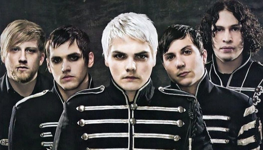 My Chemical Romance address drummer Bob Bryar's passing in new statement