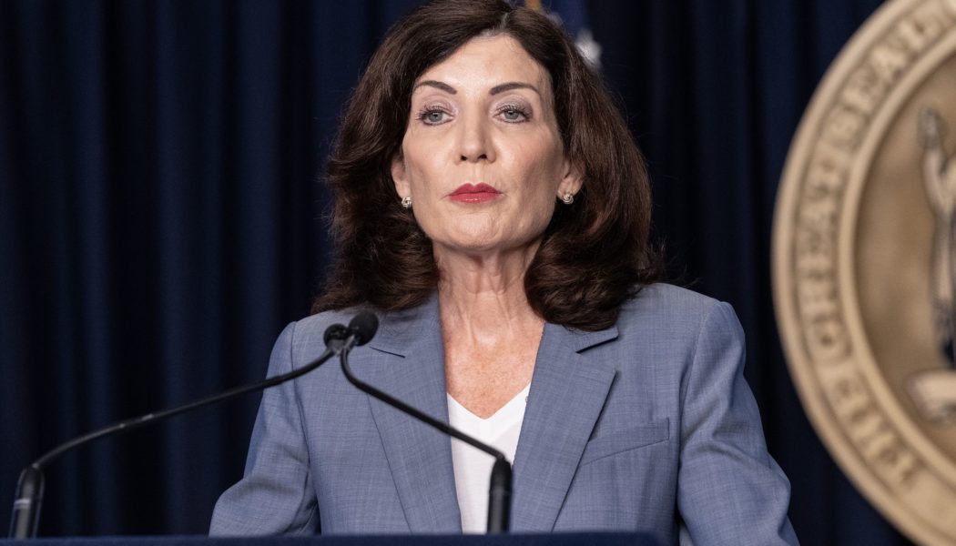 New York state is defying Trump’s plans to roll back climate action