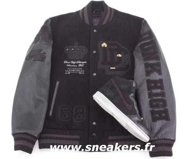 Nike Destroyers Jacket