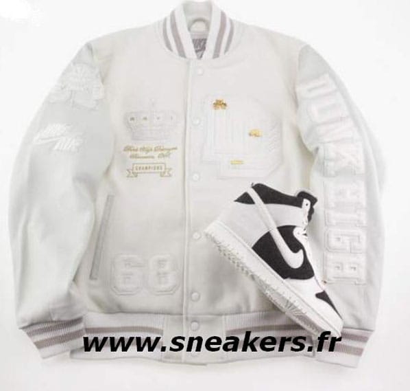 Nike Destroyers Jacket