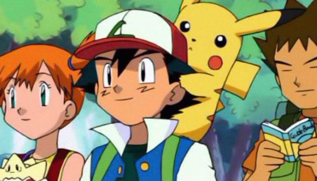 Pokémon TV Relaunches YouTube Channel