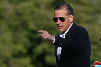 President Joe Biden Pardons Hunter Biden, MAGA Nation Froths At The Mouth