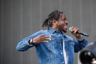 Pusha T Speaks On Drake And Kendrick Lamar Beef