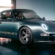 Rare Porsche 911 Remastered by Gunther Werks Surfaces for Auction