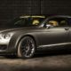 Rare Shooting Brake-Style Bentley Continental "Flying Star" Surfaces for Auction