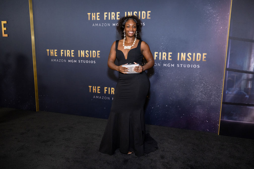Los Angeles Premiere Of Amazon MGM Studios' "The Fire Inside"