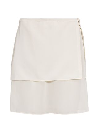 Sandy Liang, Tanjiro Layered Miniskirt