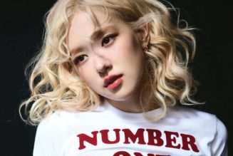 ROSÉ Debuts at No. 3 on Billboard 200 With 'rosie'