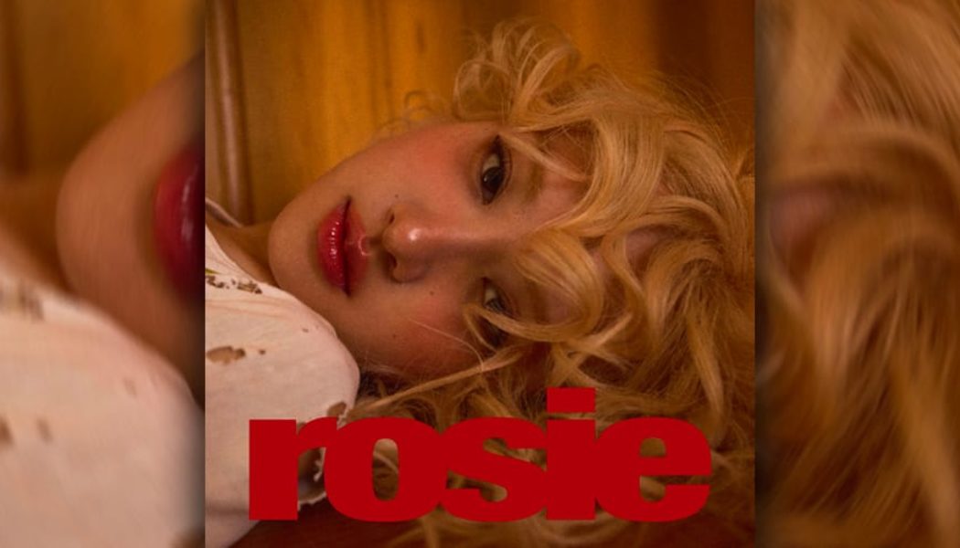 ROSÉ Delivers Intimate Debut Solo Album 'rosie'