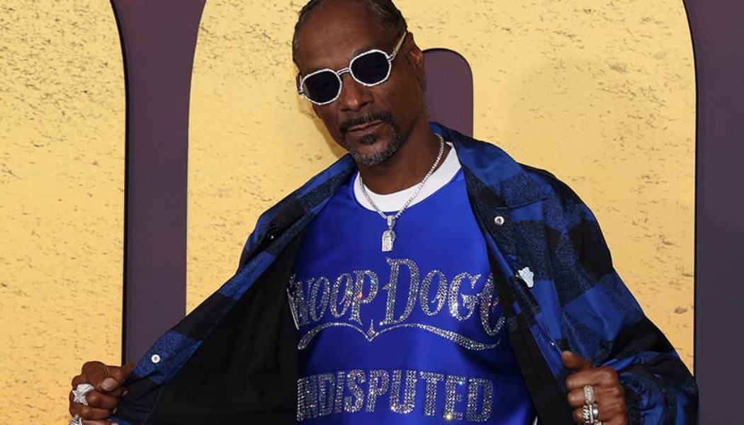 Snoop Dogg and Luc Besson Reunite for Sci-Fi Adventure ‘The Last Man’