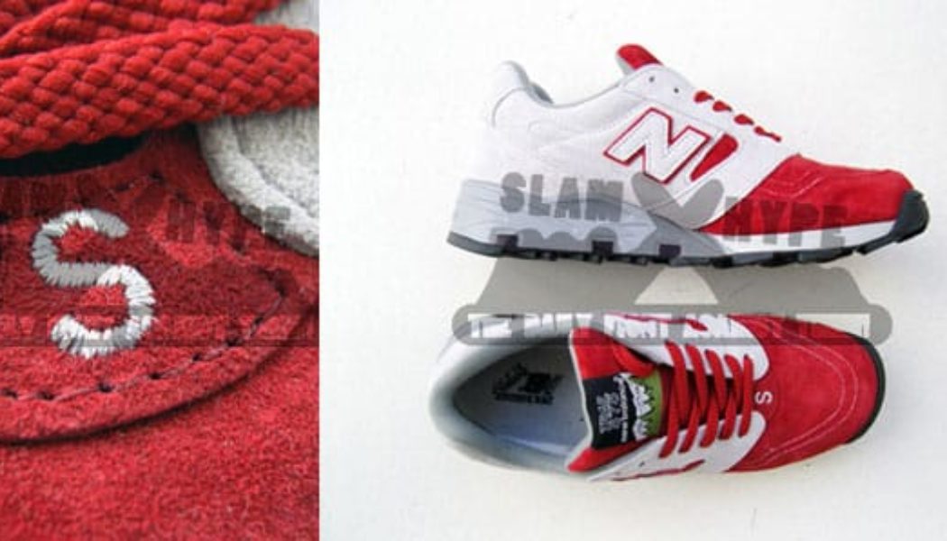 Solebox x New Balance 575 Sample Auction