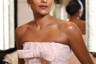 Sorry, Gen Z—This Millennial Makeup Trend Was All Over the Fashion Awards Red Carpet