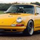 Stunning 1990 Porsche 911 Reimagined by Singer “UK 1” Is Up for Sale