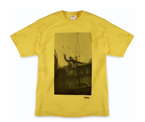 Supreme Fall/Winter 2006 Collection Newest Website Update