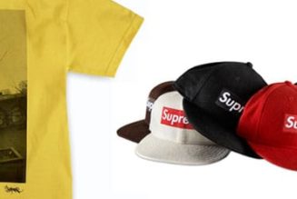 Supreme Fall/Winter 2006 Collection Newest Website Update