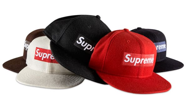 Supreme Fall/Winter 2006 Collection Newest Website Update